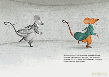 A Brilliant Plan! Volume 3: Joseph Haydn (Little Stories of Great Composers) - Marie Lafrance (illus) [KSIĄŻKA]