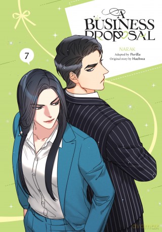 A Business Proposal, Vol. 7 (A BUSINESS PROPOSAL TP) [KOMIKS]