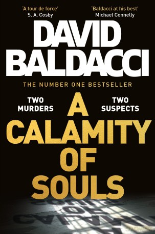 A Calamity of Souls: The gripping historical courtroom drama from the multimillion copy number one bestselling author - David Baldacci [KSIĄŻKA]