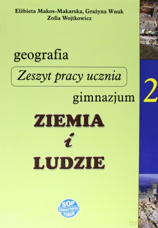 Geografia GIM 2 Ziemia i ludzie... zad 2012 [KSIĄŻKA]