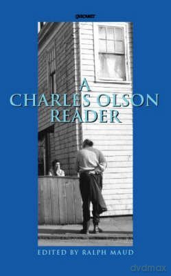 A Charles Olson Reader - Charles Olson [KSIĄŻKA]