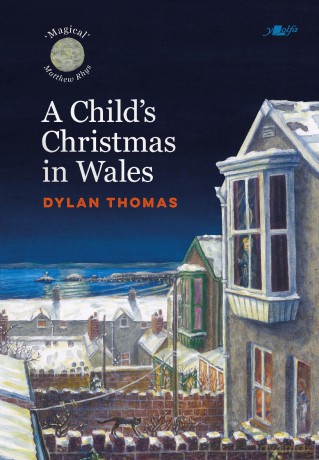 A Child's Christmas in Wales - Dylan Thomas [KSIĄŻKA]