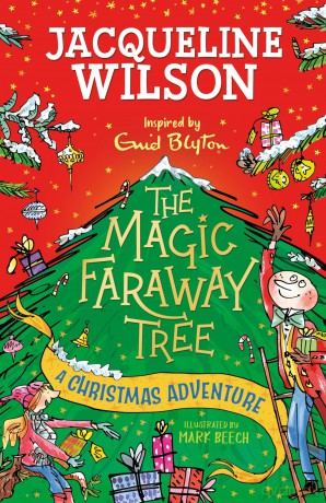 A Christmas Adventure (The Magic Faraway Tree) - Jacqueline Wilson [KSIĄŻKA]