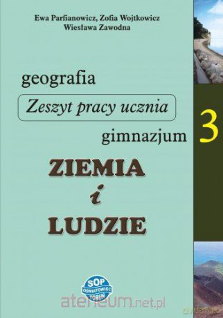 Geografia GIM 3 Ziemia i ludzie... zad [KSIĄŻKA]