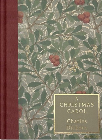A Christmas Carol (Heritage Collection) (Wordsworth Heritage Collection) - Charles Dickens [KSIĄŻKA]