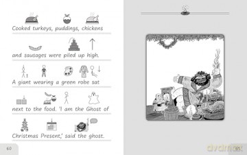 A Christmas Carol: Accessible Symbolised Edition: 5 (Symbolised Classics Reading Library: The Starter Collection (Series 1)) [KSIĄŻKA]
