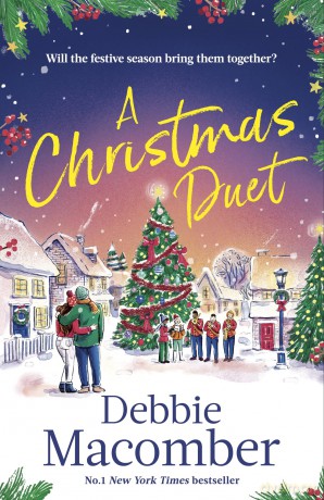 A Christmas Duet: the brand-new festive romance from the bestselling author - Debbie Macomber [KSIĄŻKA]