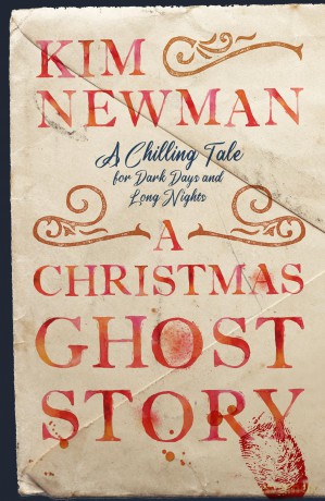 A Christmas Ghost Story - Kim Newman [KSIĄŻKA]