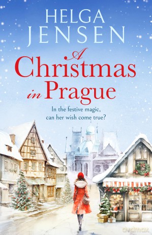 A Christmas in Prague: A gorgeously festive later in life romance - Helga Jensen [KSIĄŻKA]