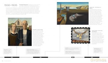 A Chronology of Art: A Timeline of Western Culture from Prehistory to the Present: 5 - Ian Zaczek [KSIĄŻKA]