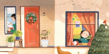 A City Full of Santas - Joanna Ho [KSIĄŻKA]