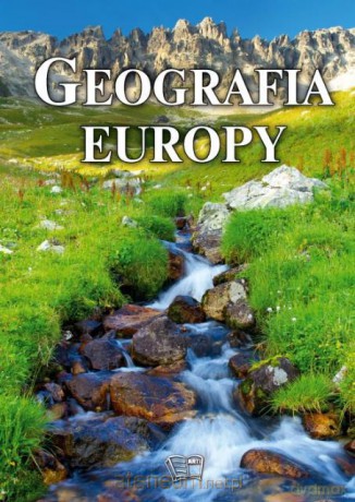 Geografia Europy [KSIĄŻKA]