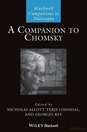 A Companion to Chomsky (Blackwell Companions to Philosophy) - Nicholas Allott [KSIĄŻKA]