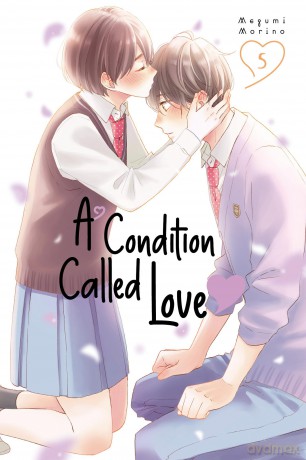 A Condition Called Love 5 (A CONDITION CALLED LOVE GN) - Megumi Morino [KOMIKS]