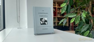 A Continual Farewell: My Life in Letters with Tony Wilson - Lindsay Reade [KSIĄŻKA]