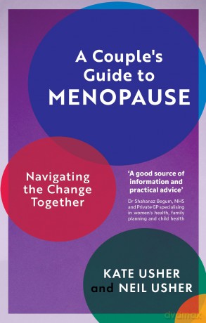 A Couple's Guide to Menopause: Navigating the Change Together - Kate Usher [KSIĄŻKA]