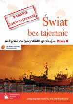 Geografia GIM 2 podr Świat bez... w.2012 [KSIĄŻKA]
