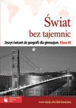 Geografia GIM 3 ćw Świat bez... w.2010 [KSIĄŻKA]