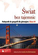 Geografia GIM 3 podr Świat bez... w.2011 [KSIĄŻKA]
