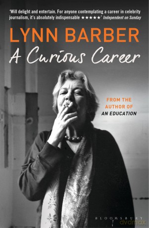 A Curious Career - Lynn Barber [KSIĄŻKA]
