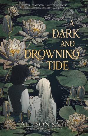 A Dark and Drowning Tide - Allison Saft [KSIĄŻKA]