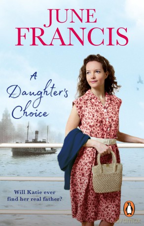 A Daughter's Choice - June Francis [KSIĄŻKA]