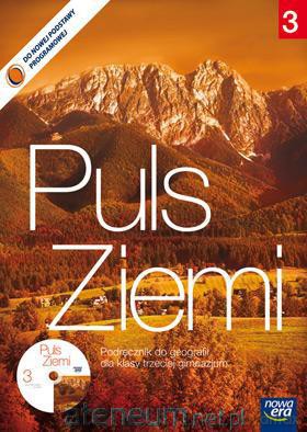 Geografia GIM 3 Puls ziemi podr NE [KSIĄŻKA]