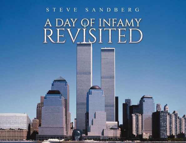 A Day of Infamy Revisited - Steve Sandberg [KSIĄŻKA]