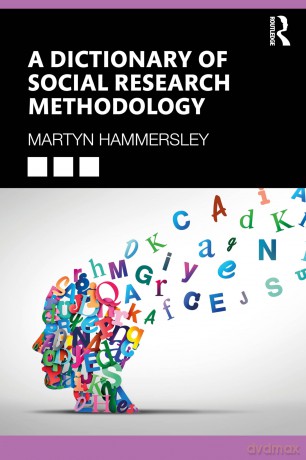 A Dictionary of Social Research Methodology - Martyn Hammersley [KSIĄŻKA]