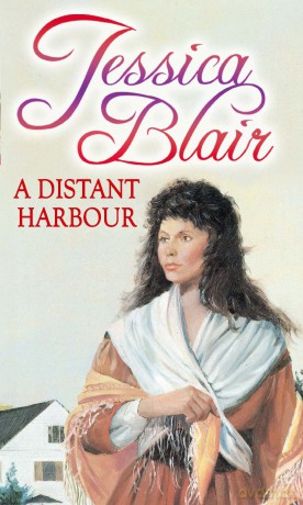 A Distant Harbour - Jessica Blair [KSIĄŻKA]