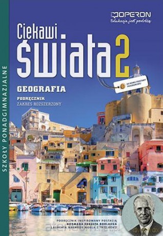 Geografia LO 2 Ciekawi świata podr ZRw.2013 [KSIĄŻKA]
