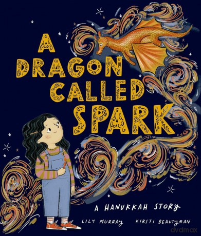 A Dragon Called Spark - Lily Murray [KSIĄŻKA]