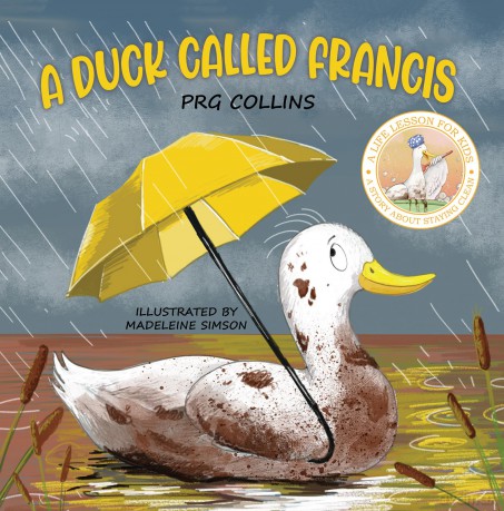 A Duck Called Francis - PRG Collins [KSIĄŻKA]