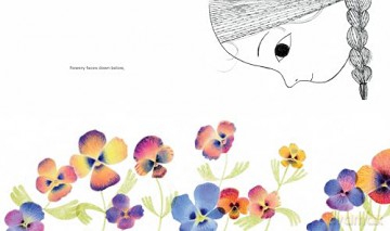 A Face Is a Poem - Julie Morstad [KSIĄŻKA]