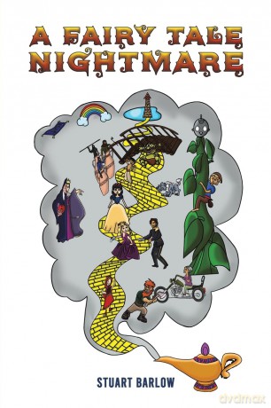 A Fairy Tale Nightmare - Stuart Barlow [KSIĄŻKA]