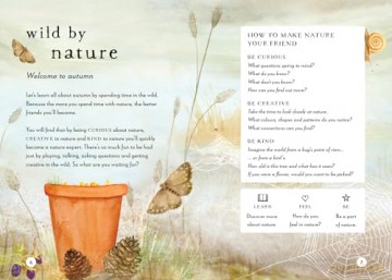 A Field Guide to Autumn: Play and learn in nature: 2 (Field Guide series) - Gabby Dawnay [KSIĄŻKA]