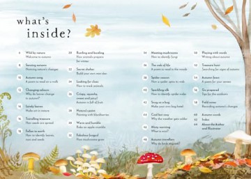 A Field Guide to Autumn: Play and learn in nature: 2 (Field Guide series) - Gabby Dawnay [KSIĄŻKA]