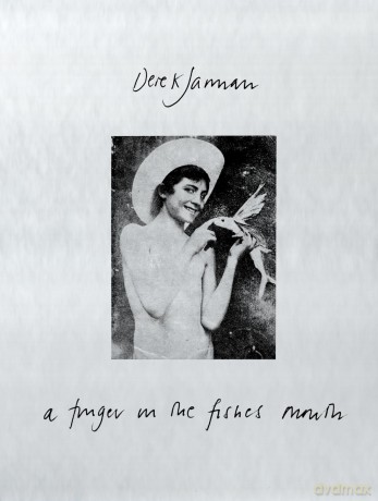 A Finger in the Fishes Mouth - Derek Jarman [KSIĄŻKA]