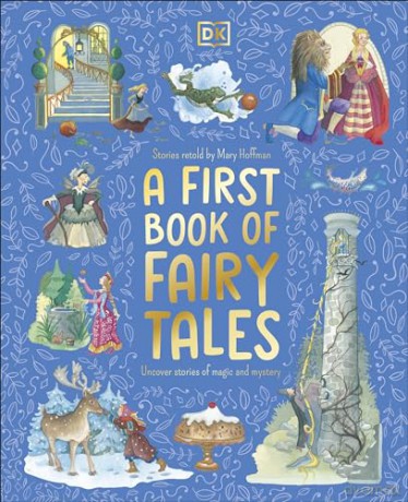 A First Book of Fairy Tales [KSIĄŻKA]