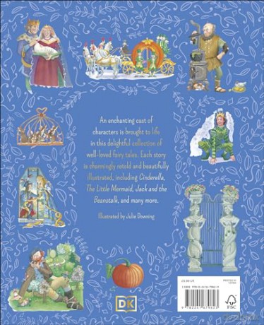 A First Book of Fairy Tales [KSIĄŻKA]