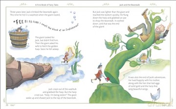 A First Book of Fairy Tales [KSIĄŻKA]