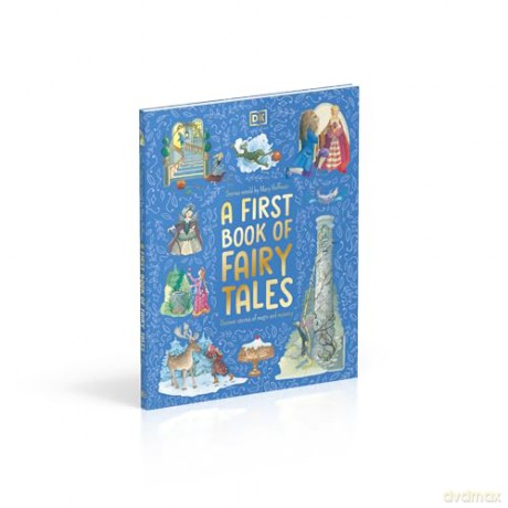 A First Book of Fairy Tales [KSIĄŻKA]