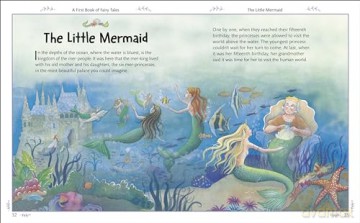 A First Book of Fairy Tales [KSIĄŻKA]