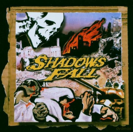 Shadows Fall: Fallout From The War [CD]
