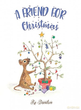 A Friend for Christmas - Ru Davidson [KSIĄŻKA]
