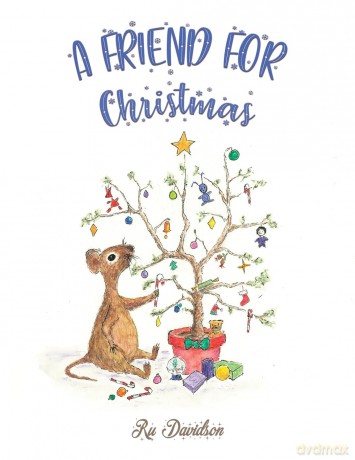 A Friend for Christmas - Ru Davidson [KSIĄŻKA]