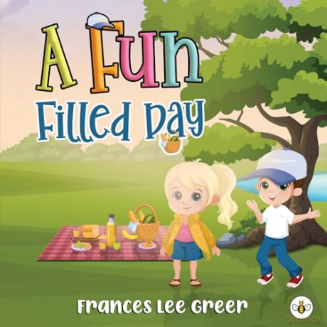 A Fun Filled Day - Frances Lee Greer [KSIĄŻKA]