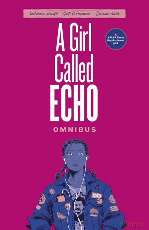 A Girl Called Echo Omnibus - Katherena Vermette [KSIĄŻKA]