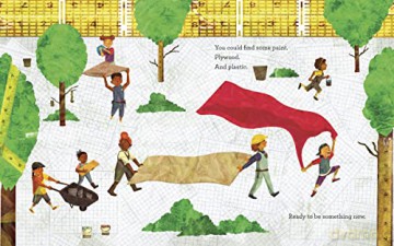 A Girl Can Build Anything - e.E. Charlton-Trujillo [KSIĄŻKA]