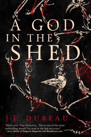 A God in the Shed: 1 - J-F. Dubeau [KSIĄŻKA]